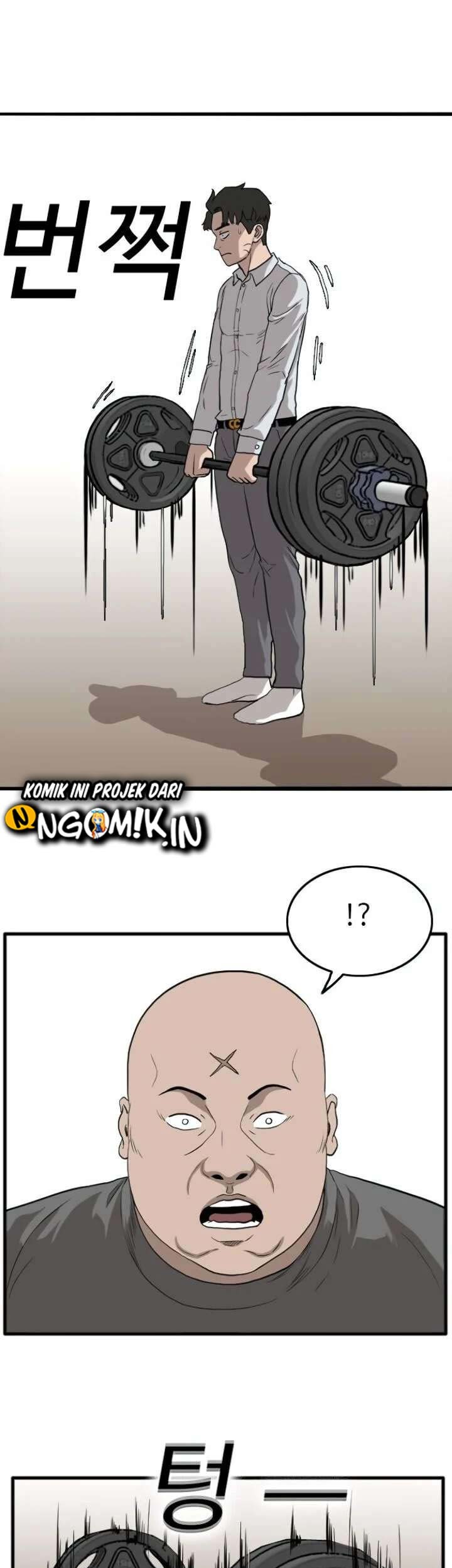 A Bad Person Chapter 13 Gambar 46