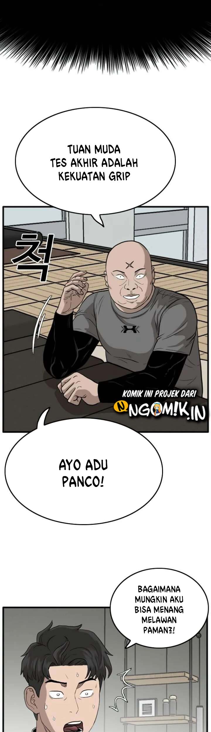 A Bad Person Chapter 13 Gambar 50