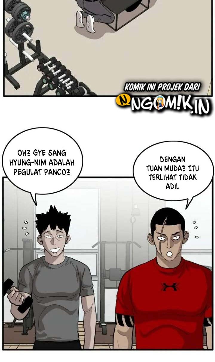 A Bad Person Chapter 13 Gambar 53