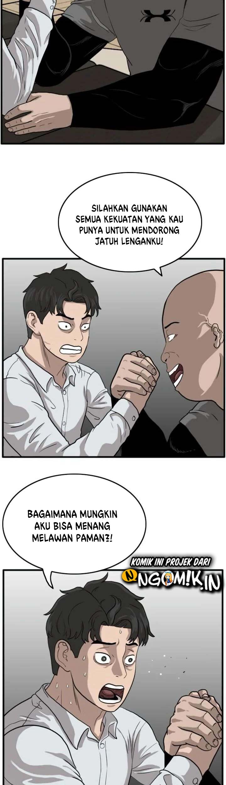 A Bad Person Chapter 13 Gambar 56