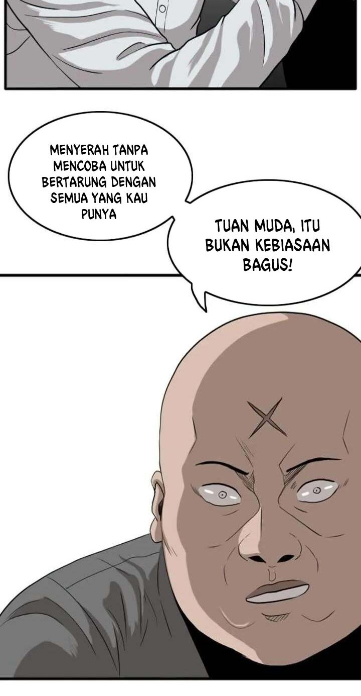 A Bad Person Chapter 13 Gambar 57