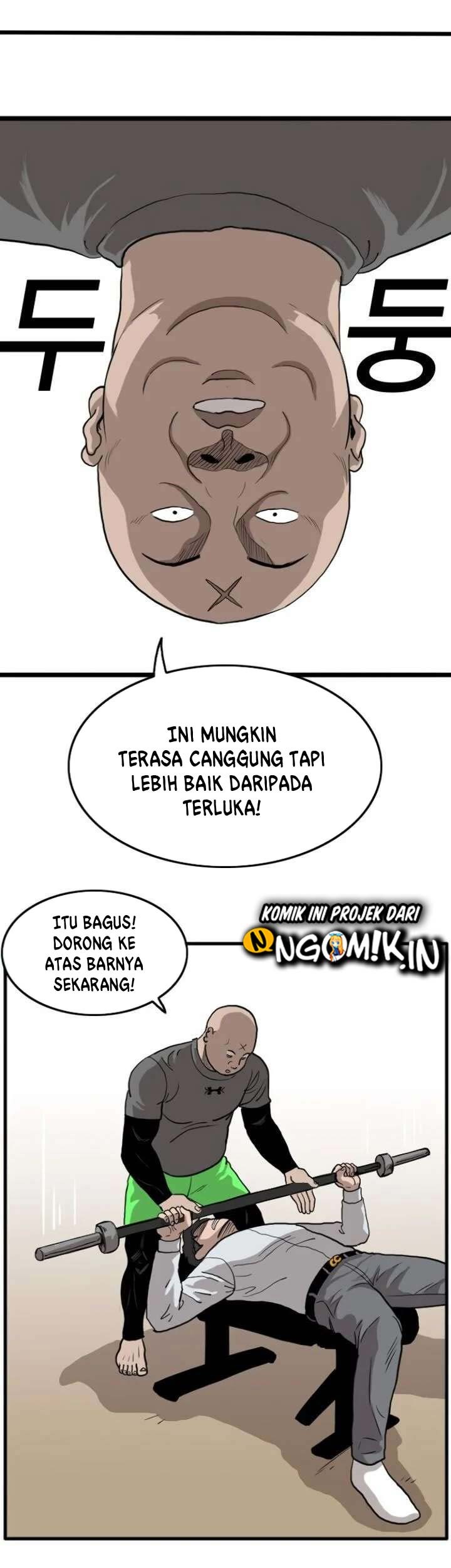 A Bad Person Chapter 13 Gambar 38
