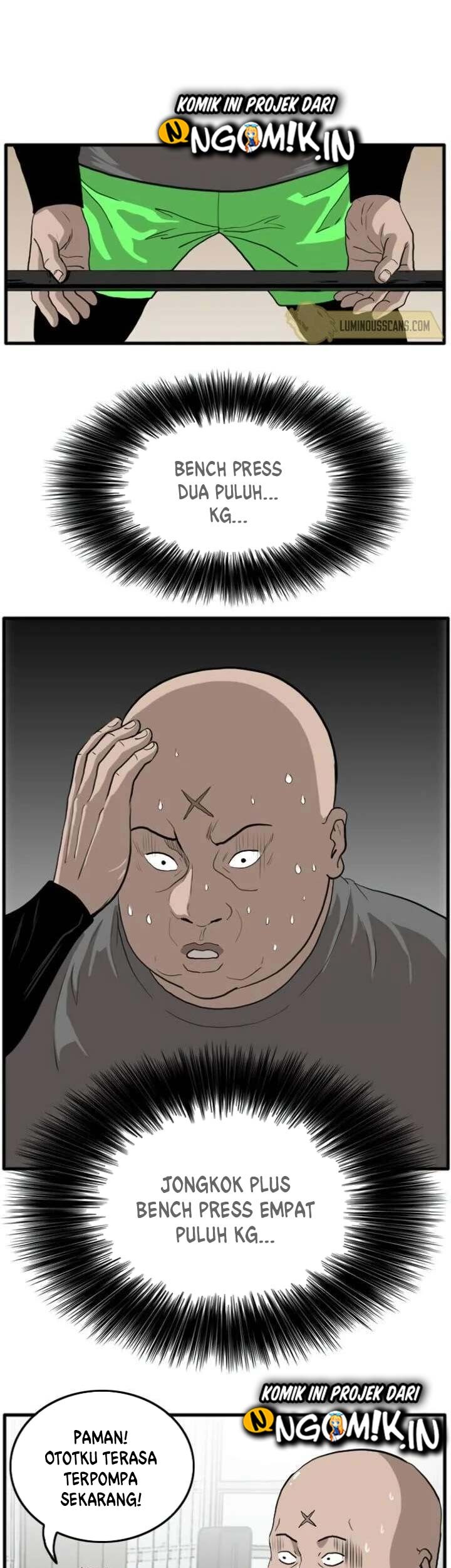 A Bad Person Chapter 13 Gambar 40