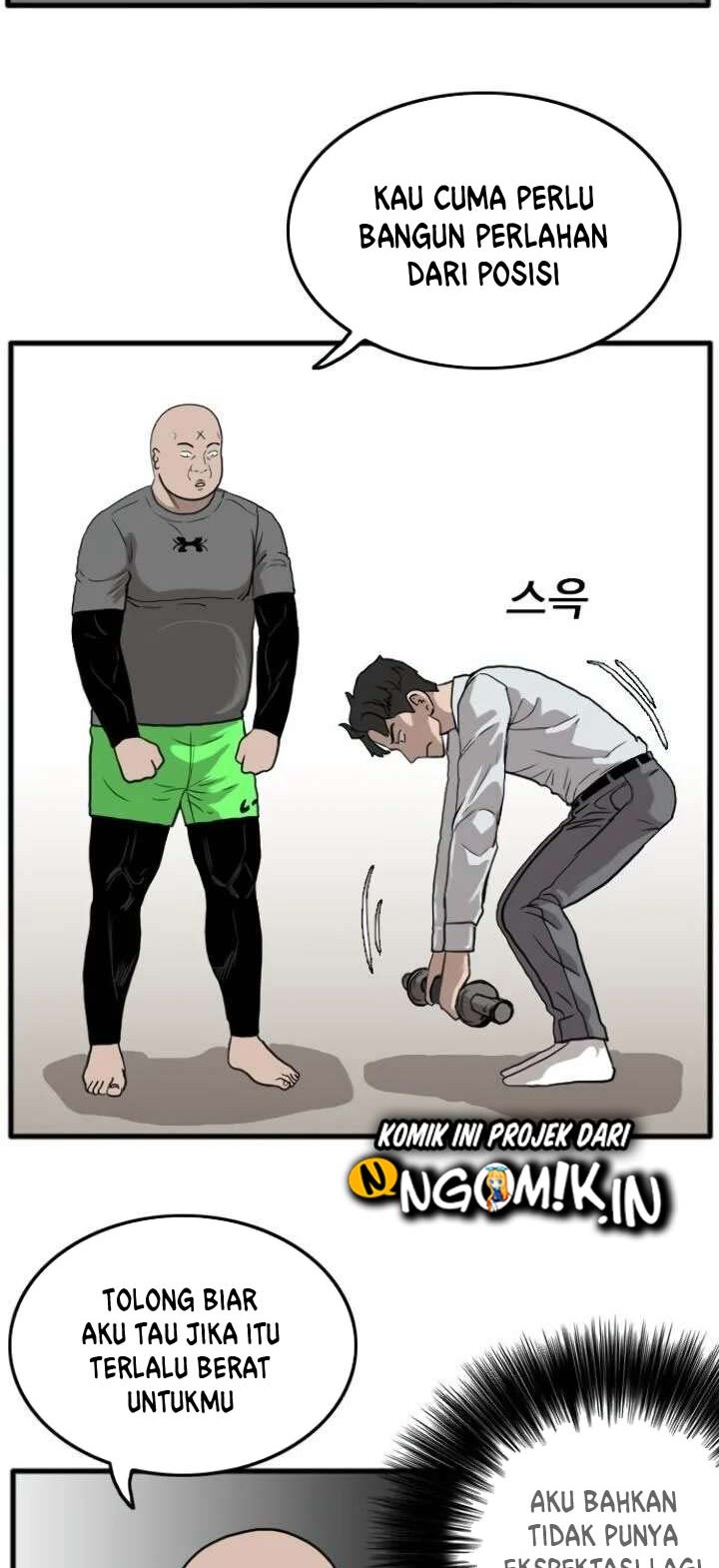 A Bad Person Chapter 13 Gambar 43