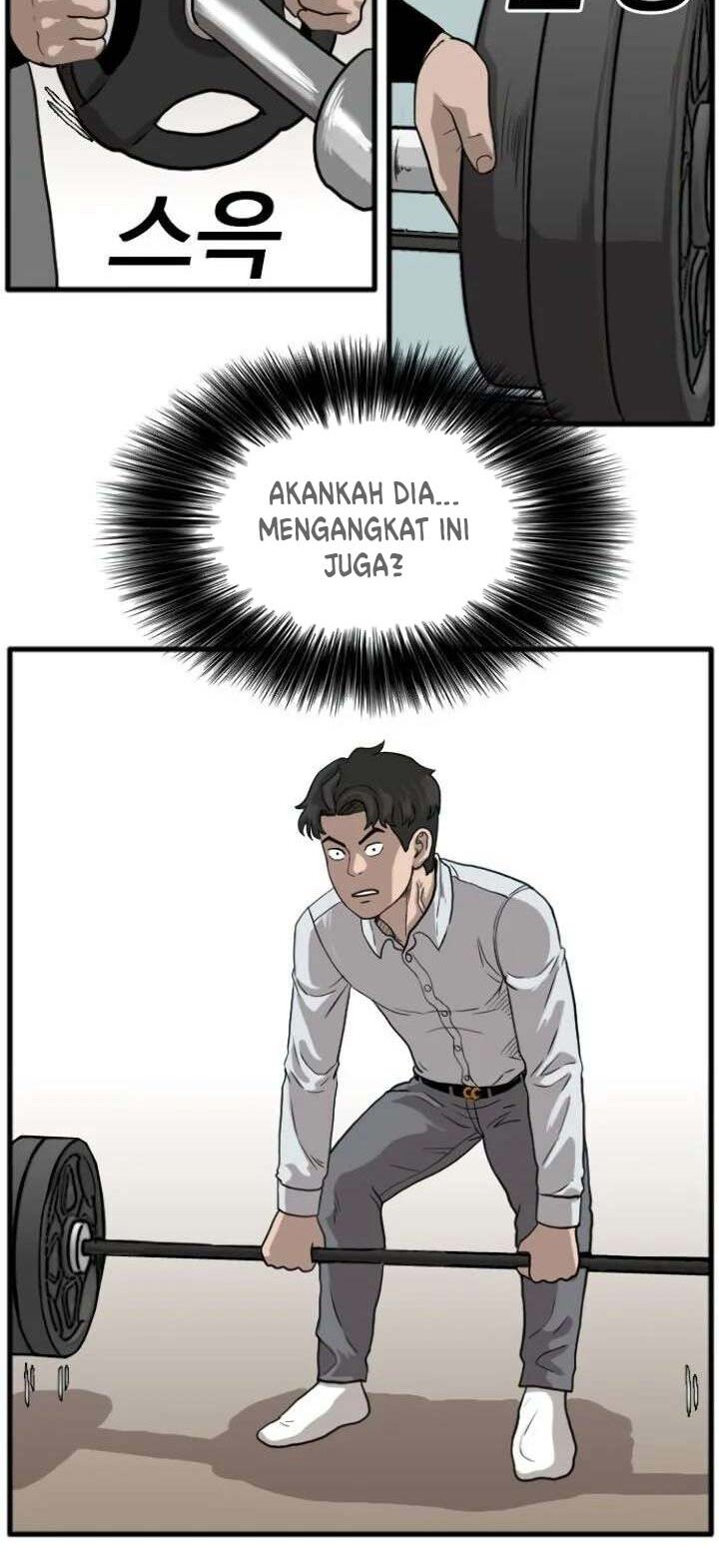 A Bad Person Chapter 13 Gambar 45
