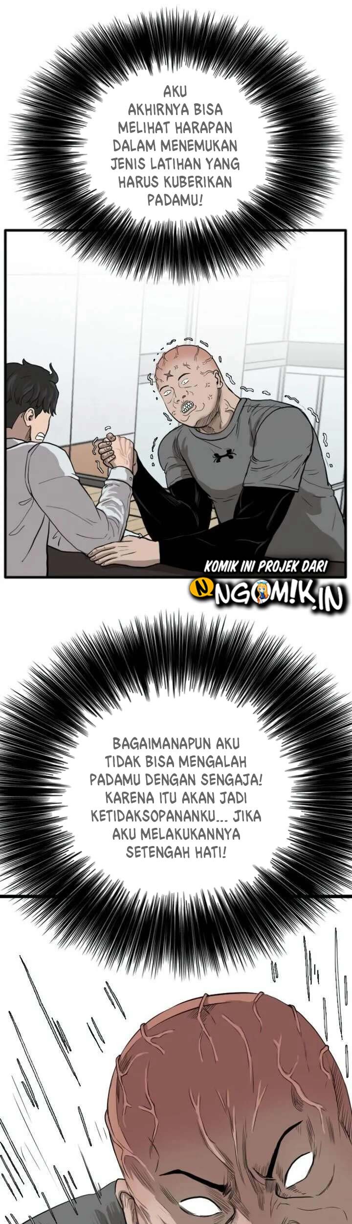 A Bad Person Chapter 13 Gambar 68