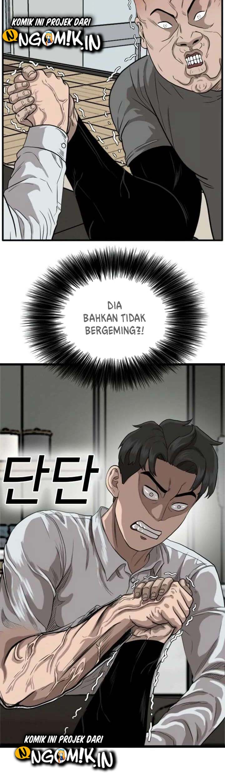 A Bad Person Chapter 13 Gambar 70