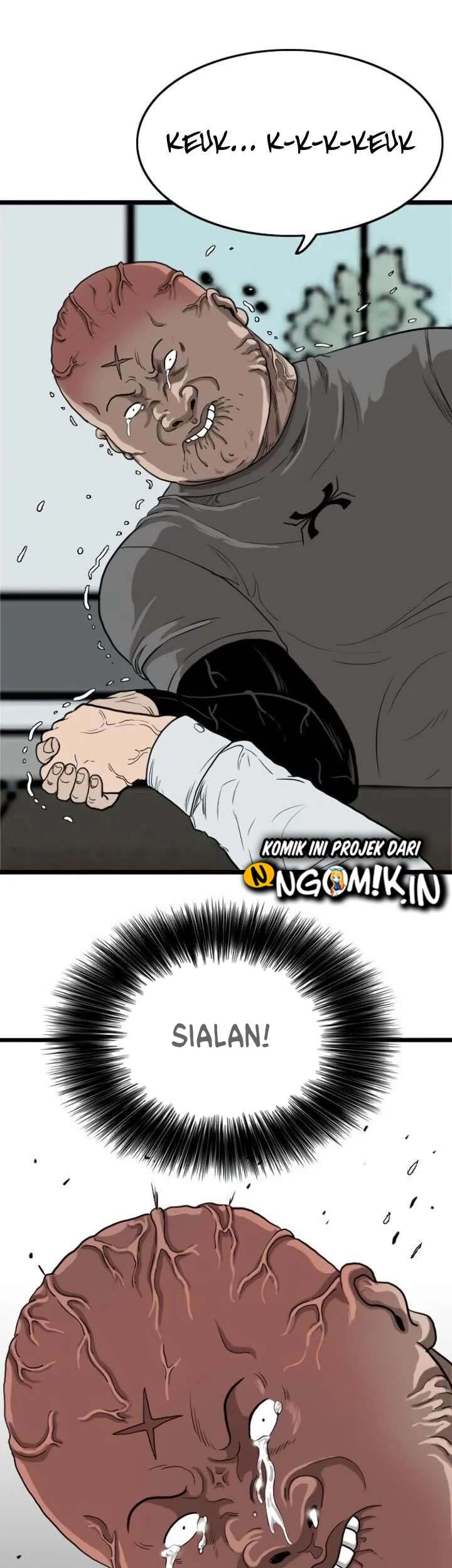 A Bad Person Chapter 13 Gambar 72