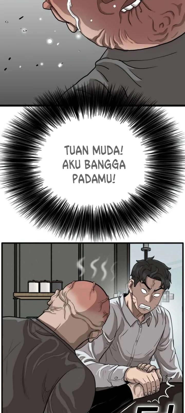 A Bad Person Chapter 13 Gambar 73