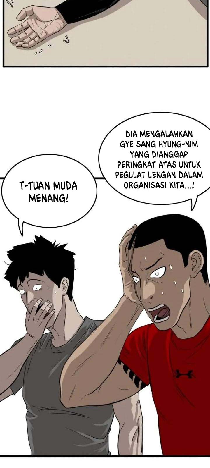 A Bad Person Chapter 13 Gambar 75
