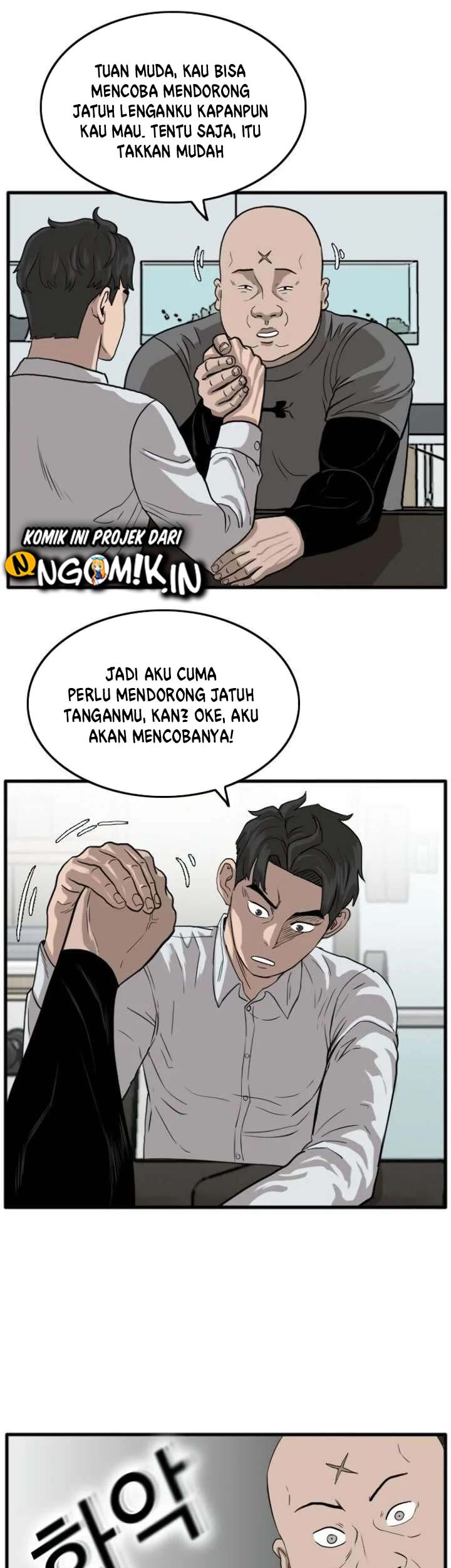 A Bad Person Chapter 13 Gambar 58