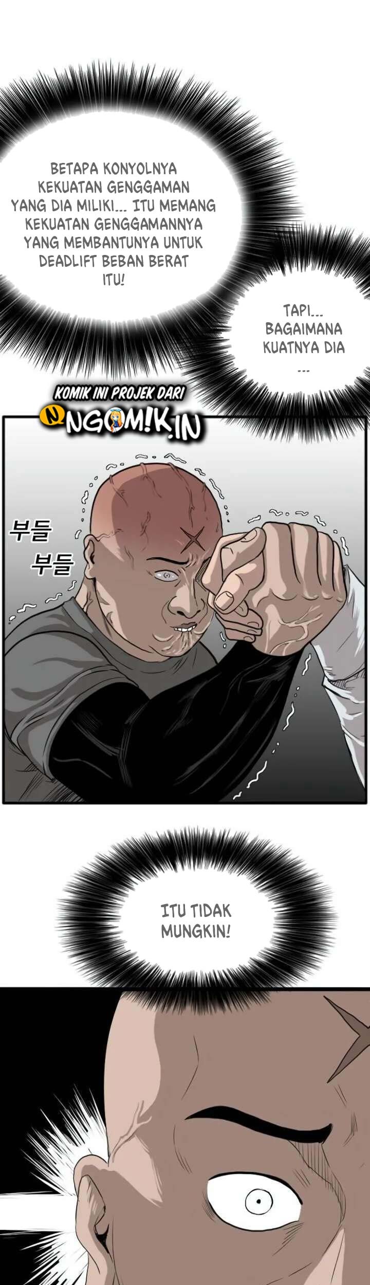 A Bad Person Chapter 13 Gambar 62