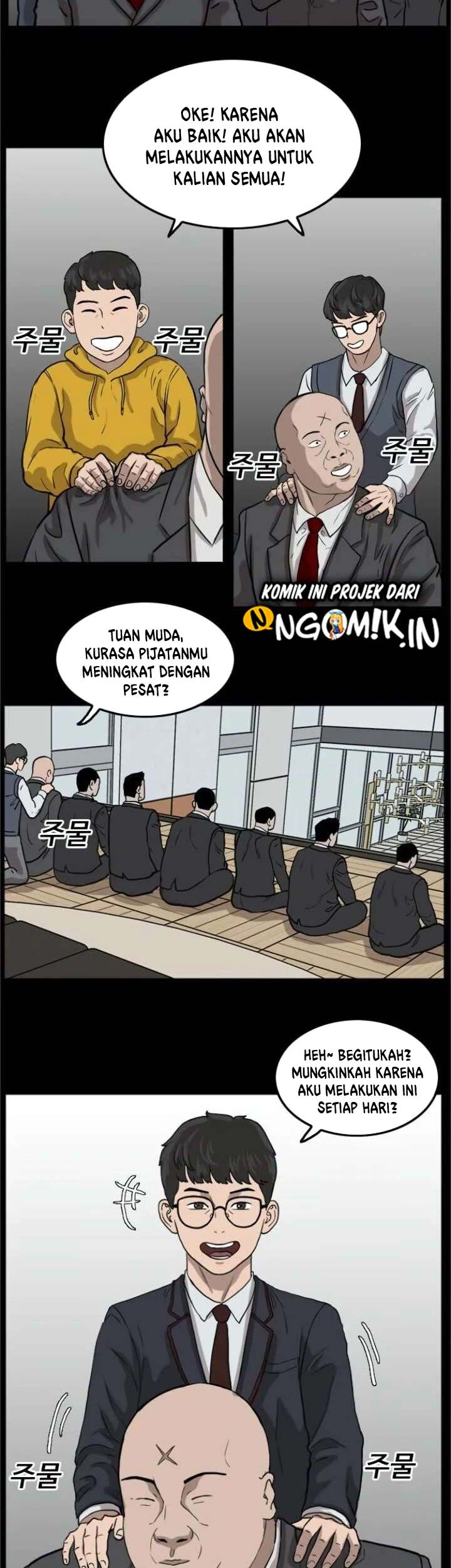 A Bad Person Chapter 13 Gambar 64