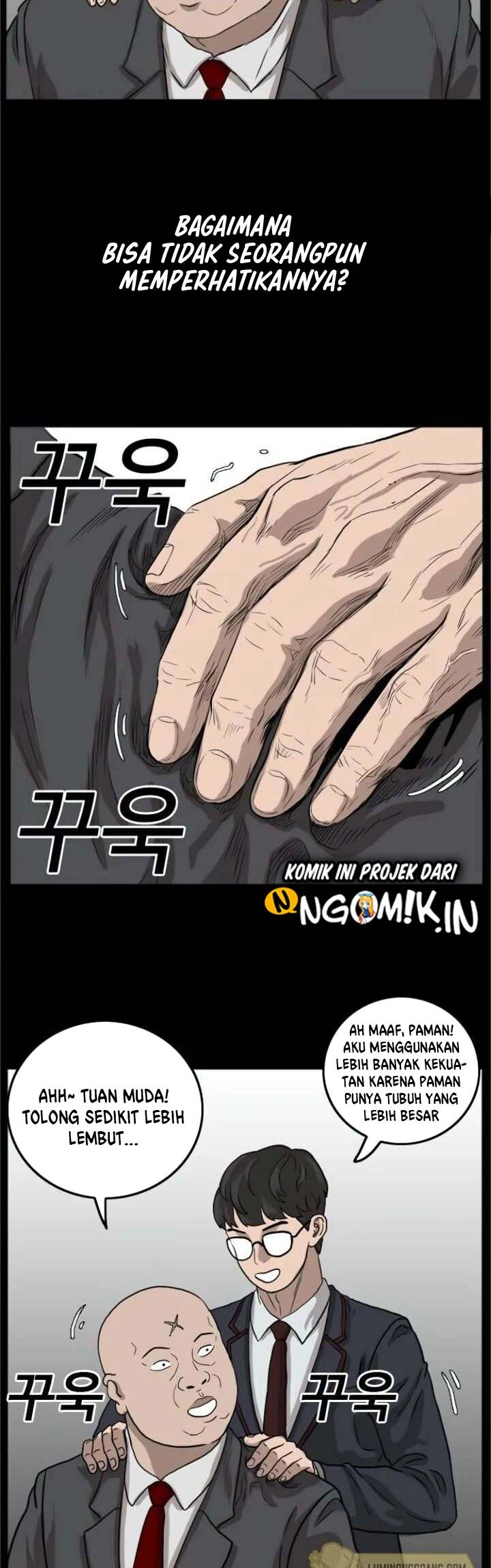 A Bad Person Chapter 13 Gambar 65