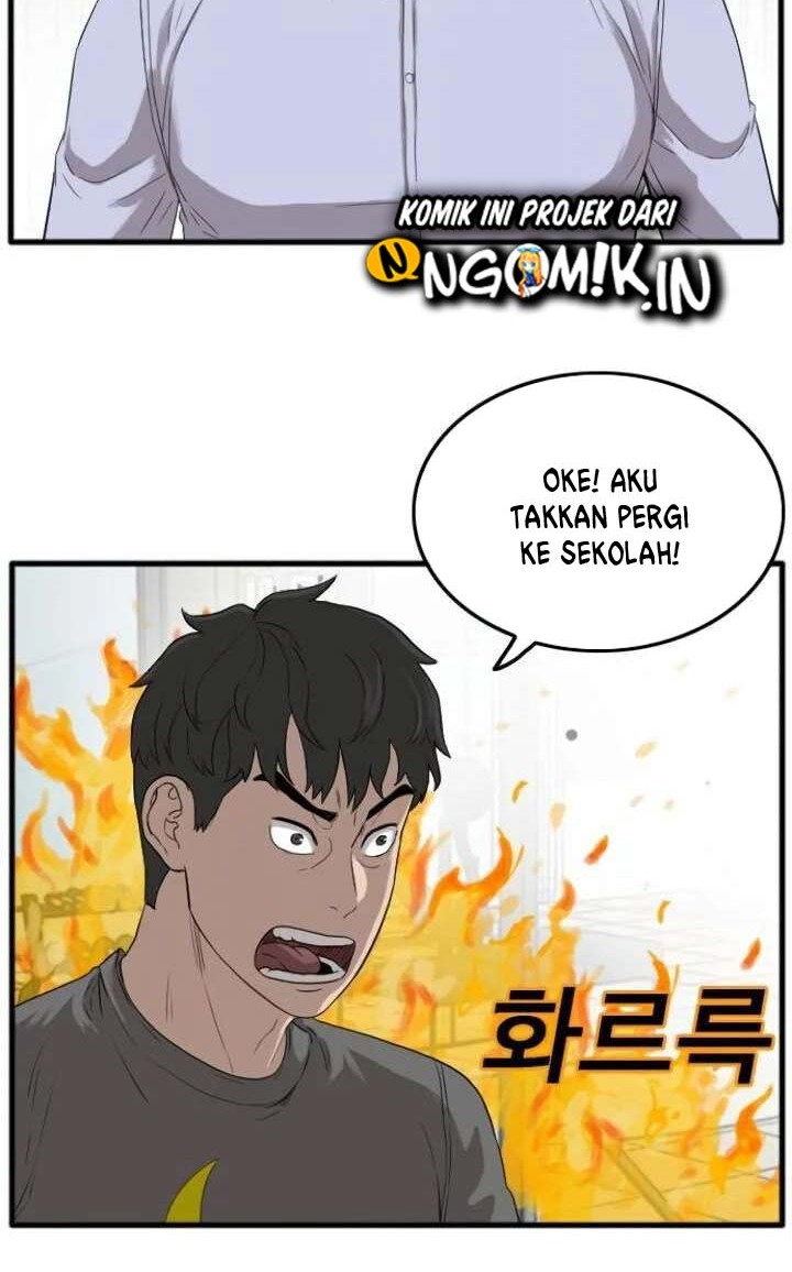 A Bad Person Chapter 13 Gambar 5