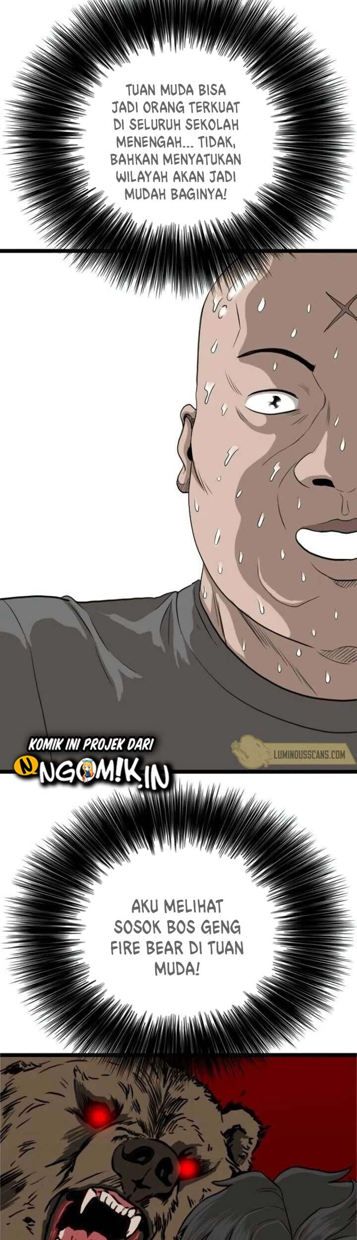 A Bad Person Chapter 13 Gambar 78