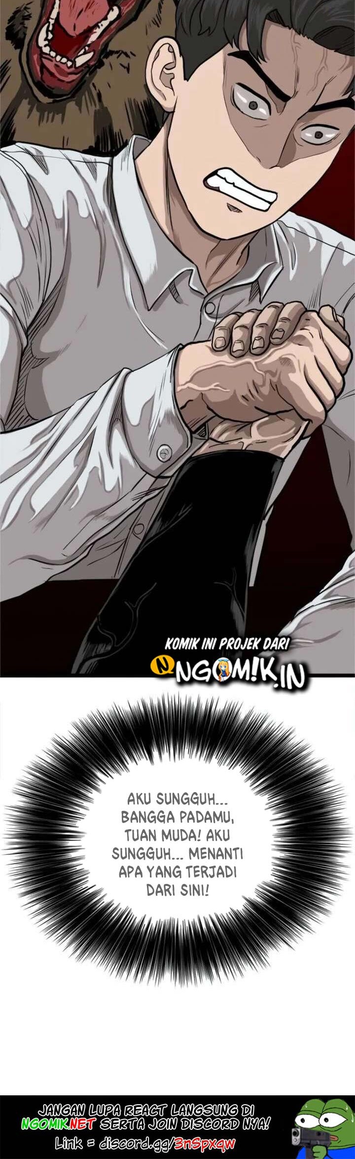 A Bad Person Chapter 13 Gambar 79