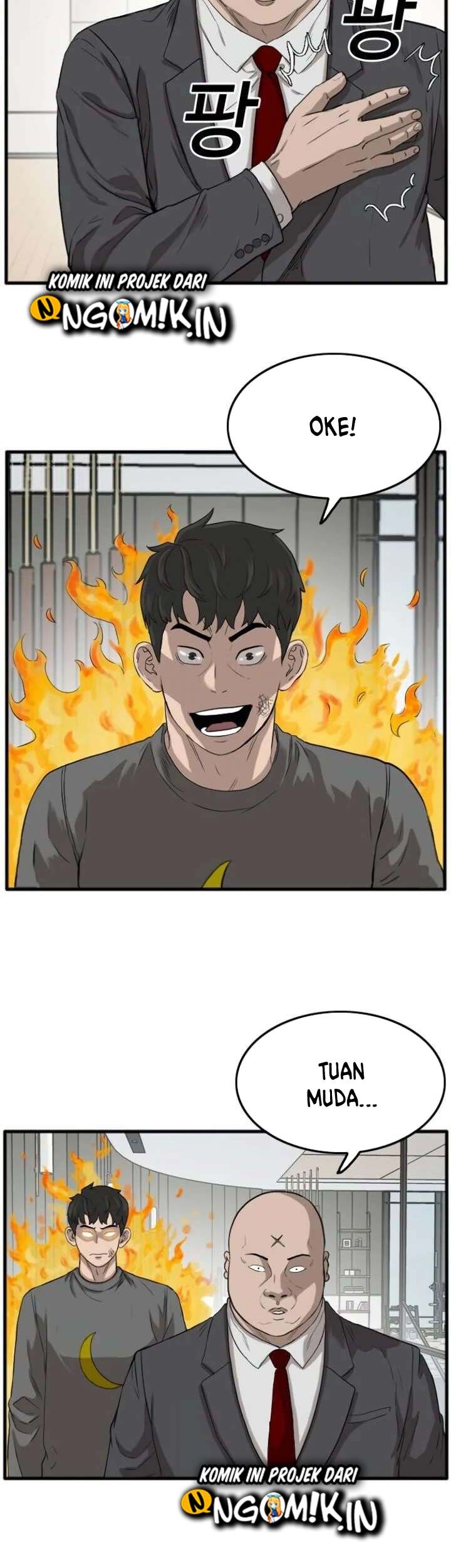 A Bad Person Chapter 13 Gambar 8