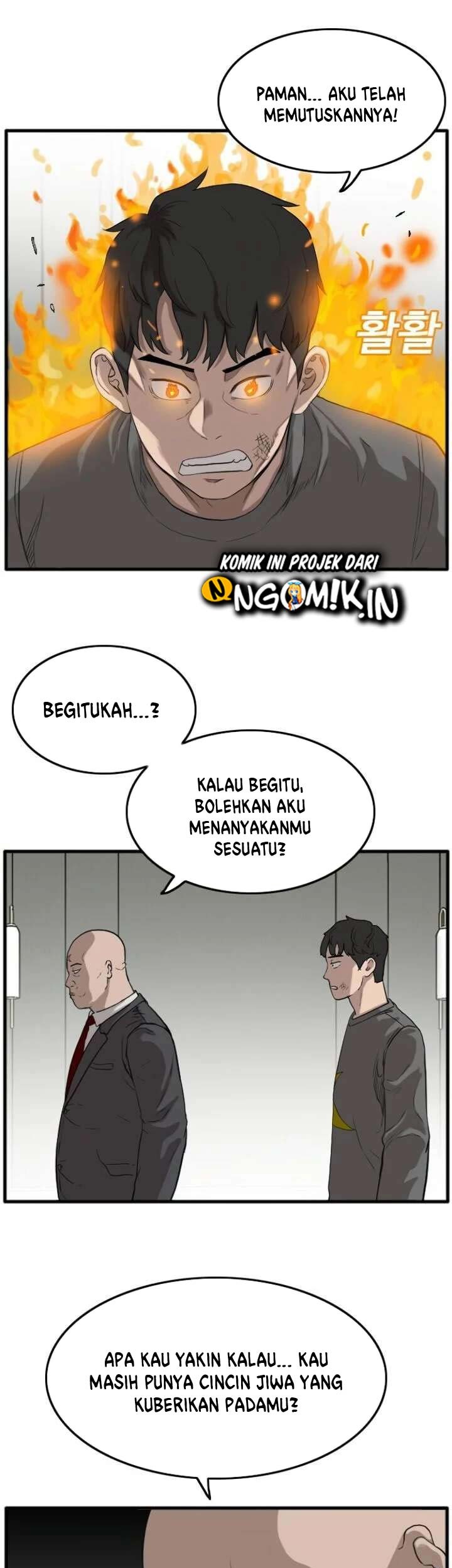 A Bad Person Chapter 13 Gambar 10
