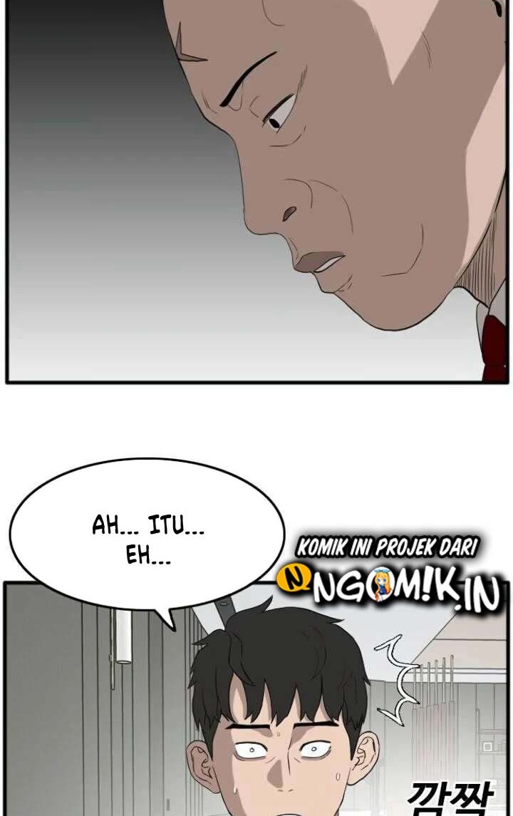 A Bad Person Chapter 13 Gambar 11