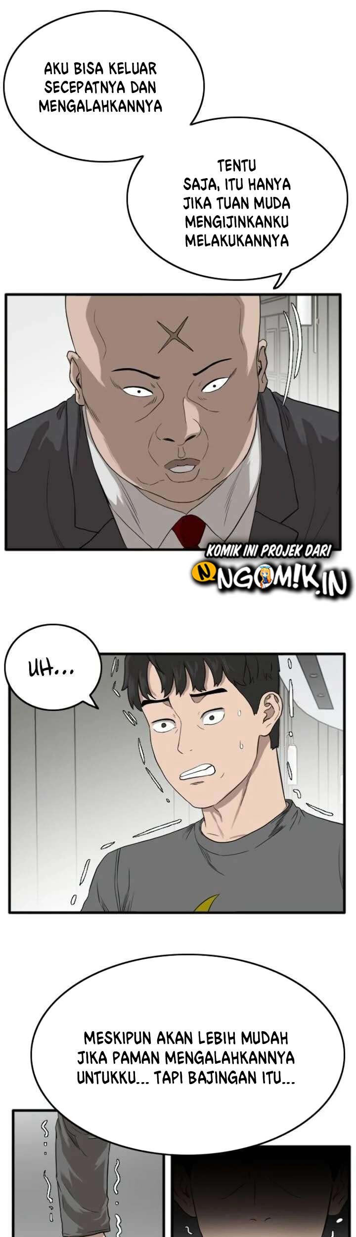 A Bad Person Chapter 13 Gambar 14