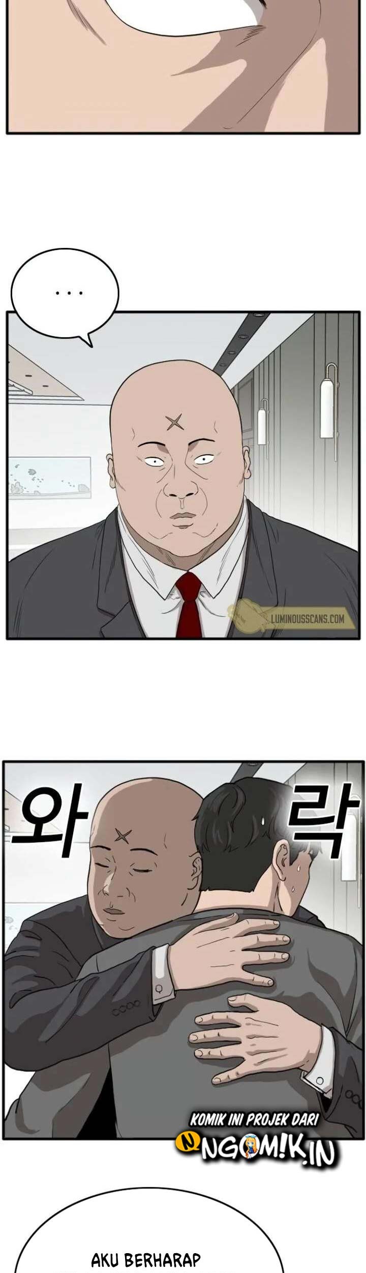 A Bad Person Chapter 13 Gambar 16