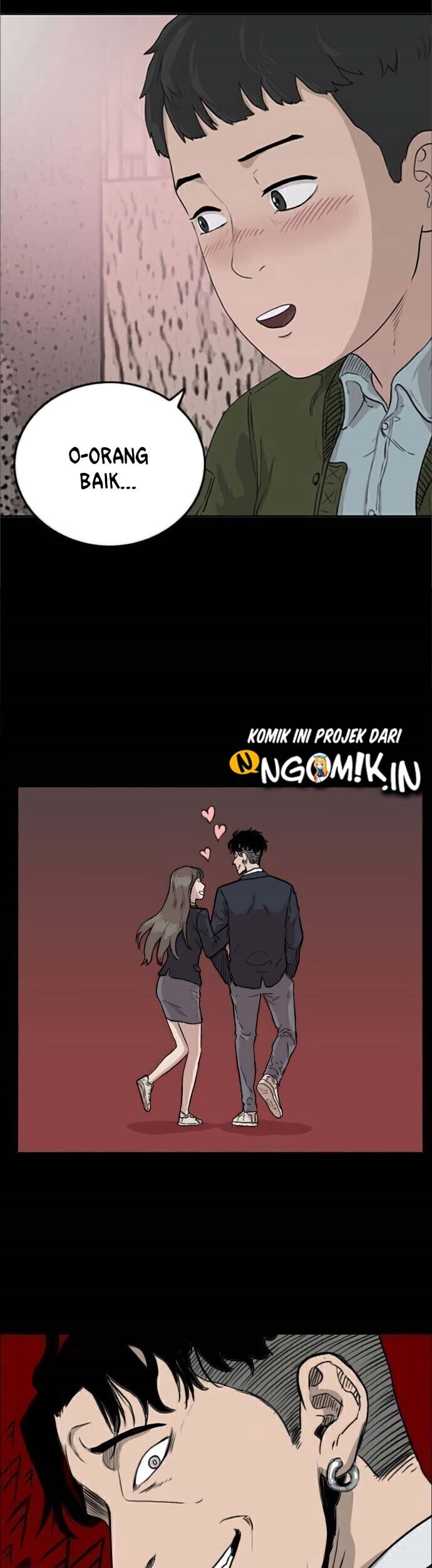 A Bad Person Chapter 02 Gambar 26