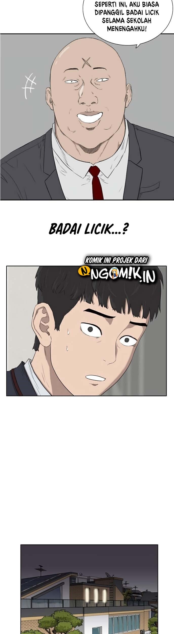 A Bad Person Chapter 02 Gambar 41