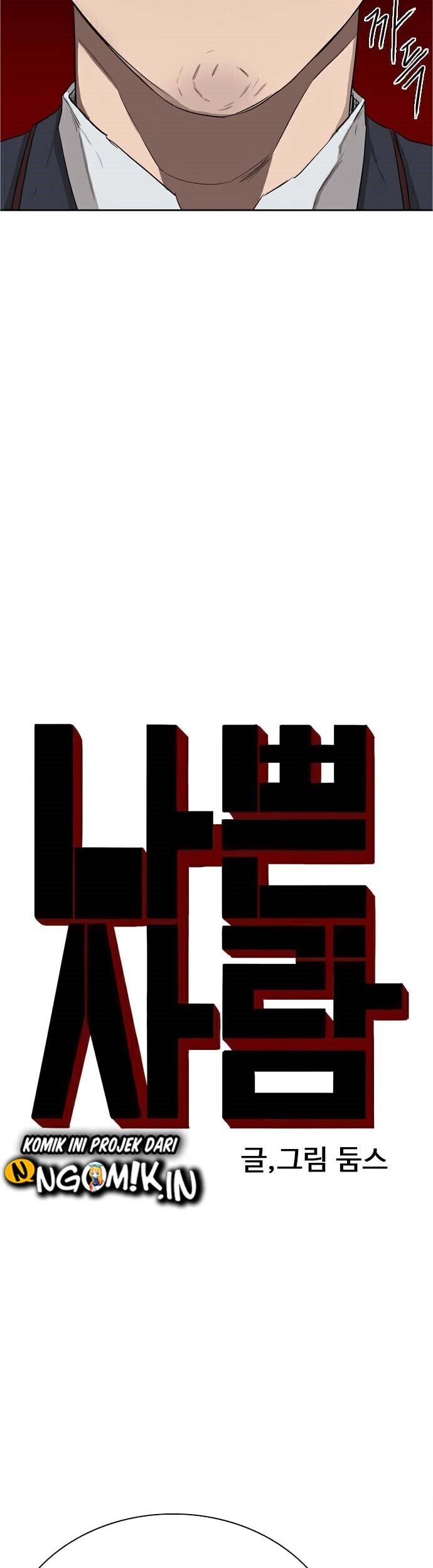 A Bad Person Chapter 02 Gambar 29