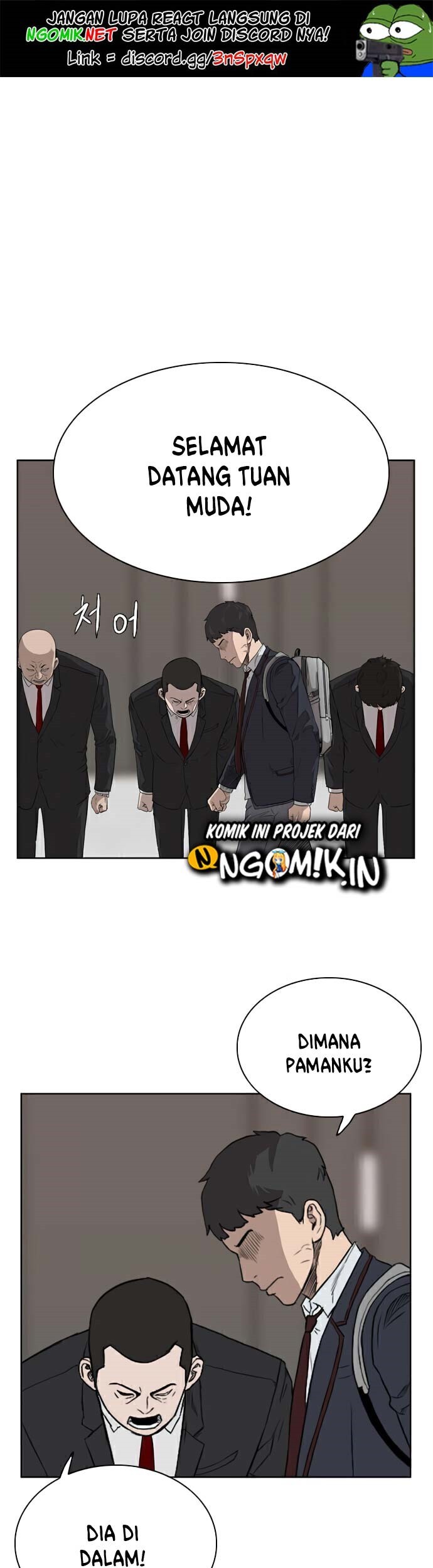 Manhwa A Bad Person Chapter 02 gambar nomor 2