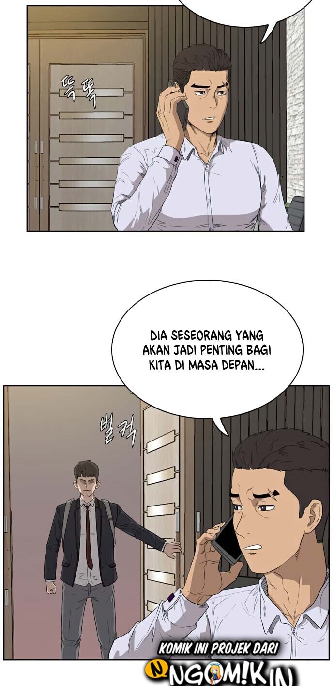 A Bad Person Chapter 02 Gambar 4
