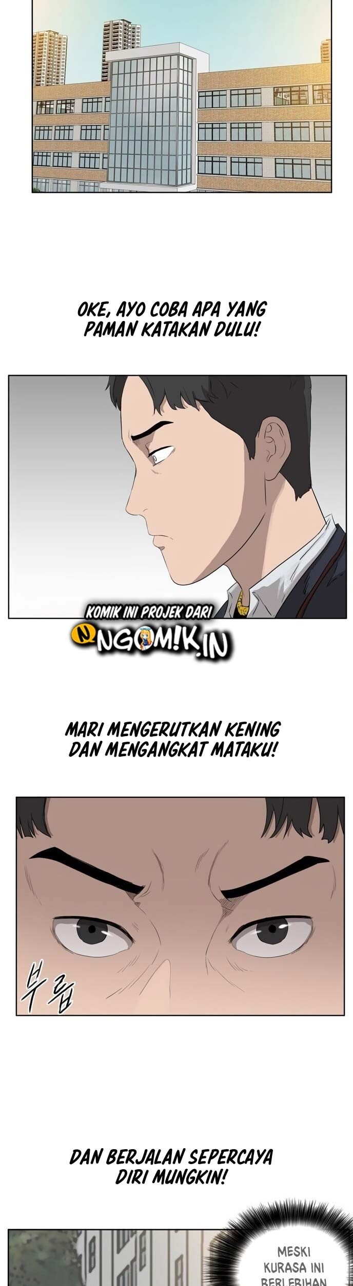 A Bad Person Chapter 02 Gambar 47