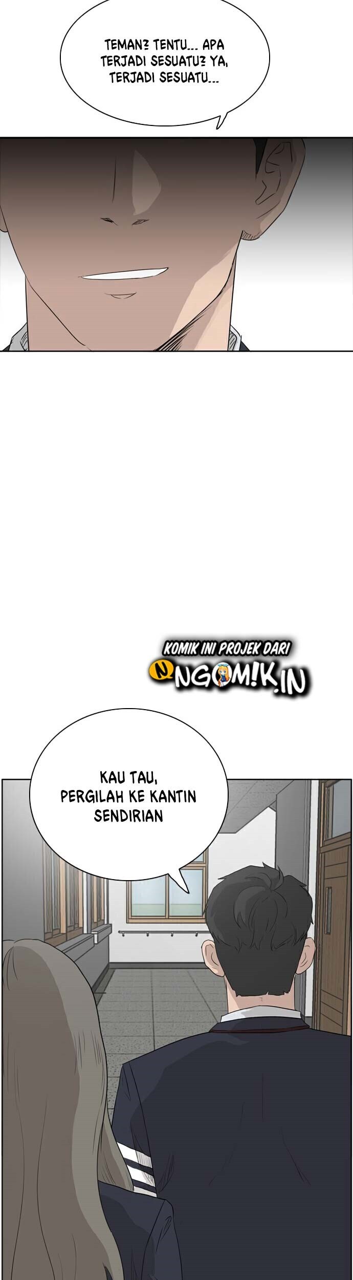 A Bad Person Chapter 02 Gambar 65