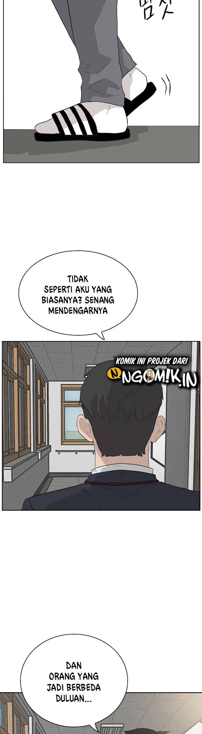 A Bad Person Chapter 02 Gambar 68