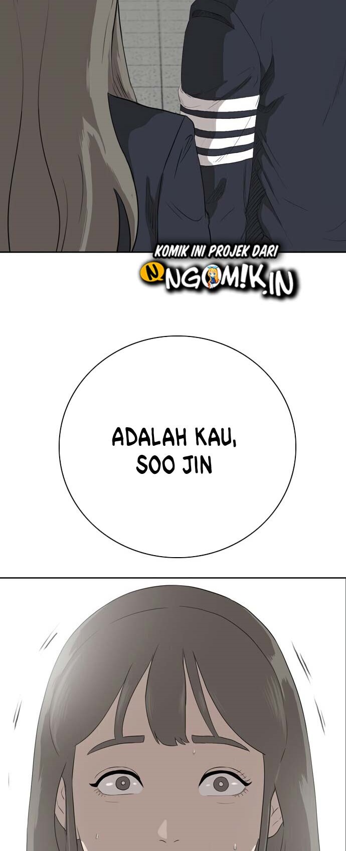 A Bad Person Chapter 02 Gambar 70