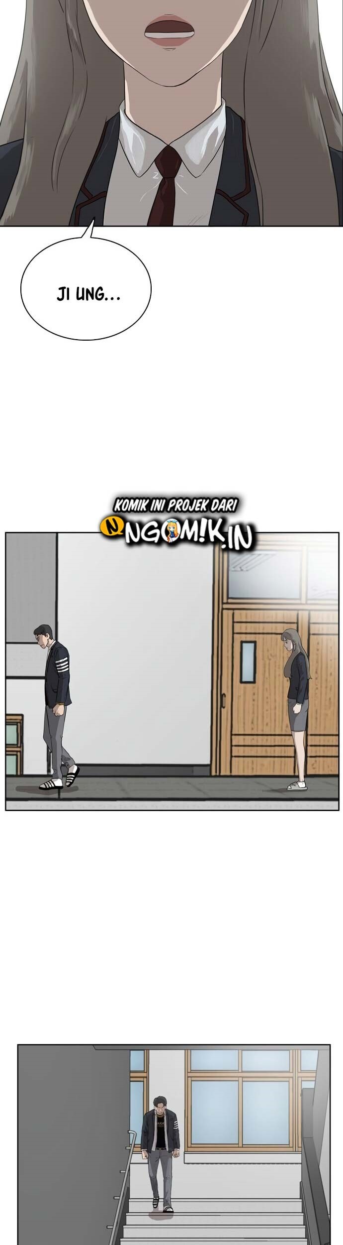 A Bad Person Chapter 02 Gambar 71