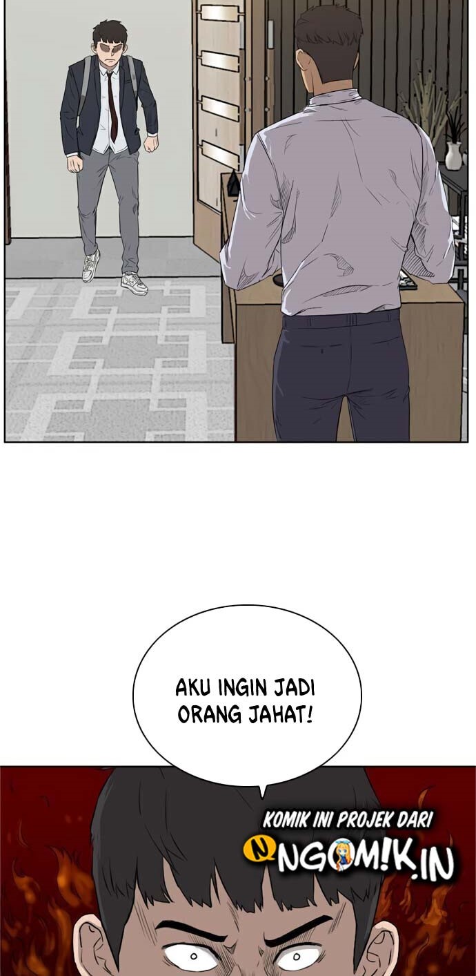 A Bad Person Chapter 02 Gambar 7