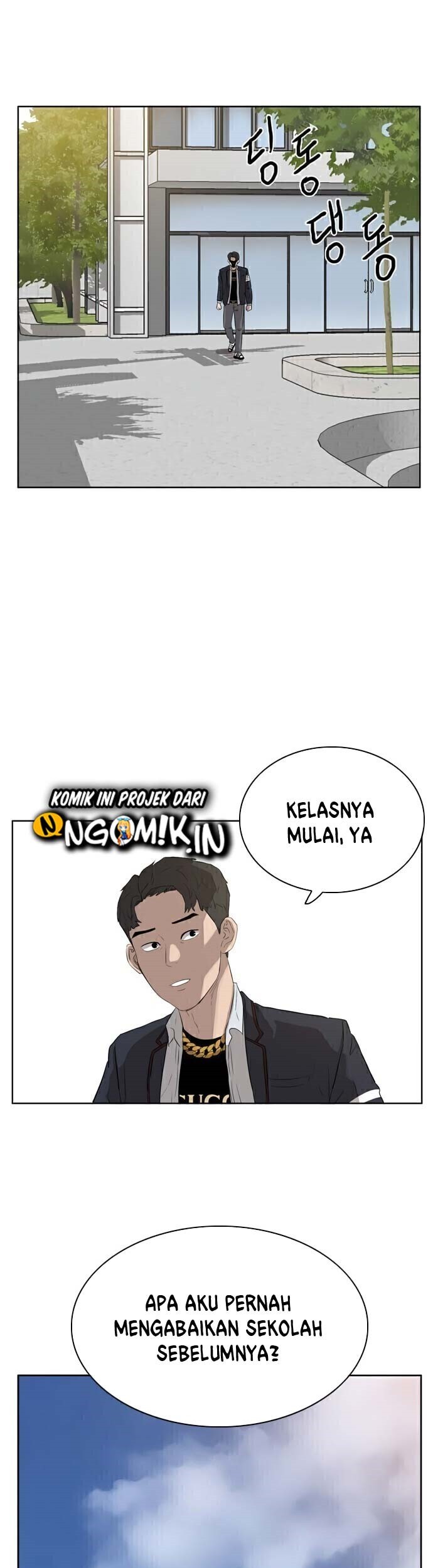 A Bad Person Chapter 02 Gambar 74