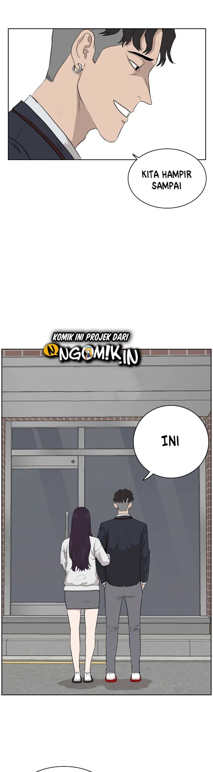 A Bad Person Chapter 02 Gambar 95