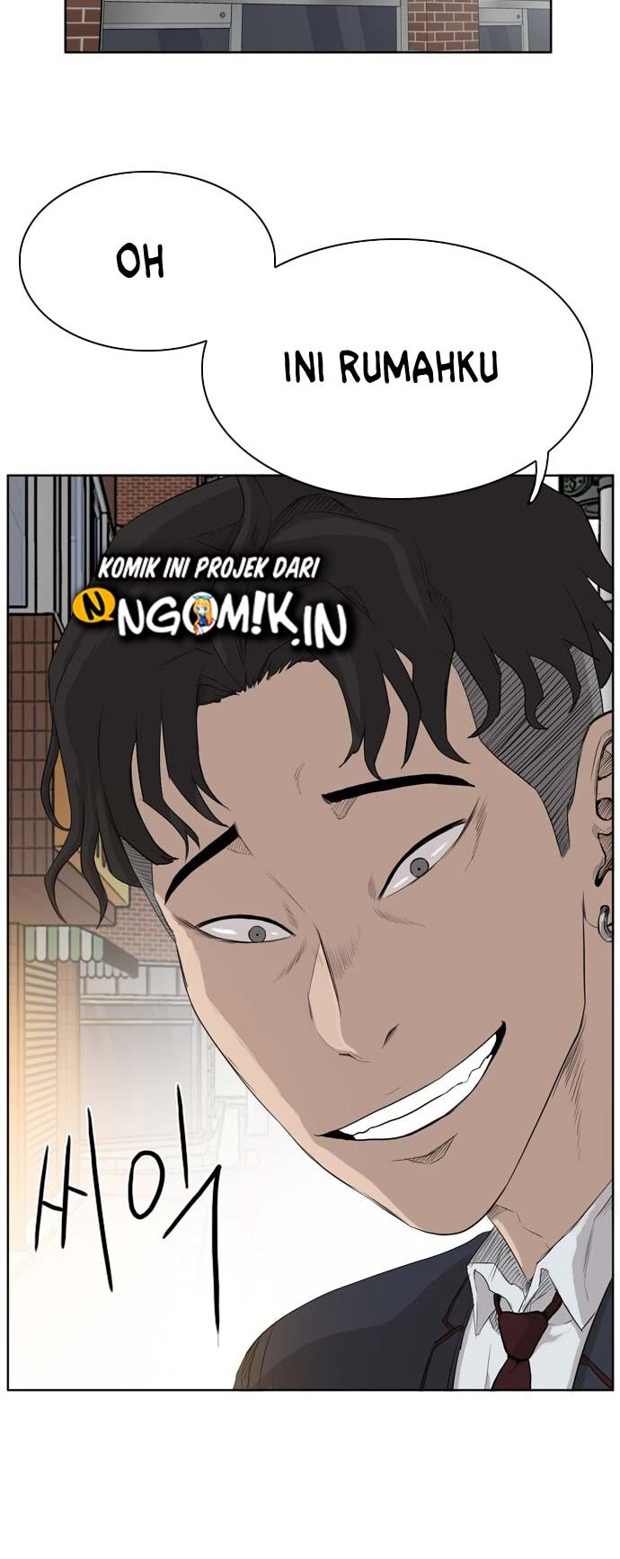 A Bad Person Chapter 02 Gambar 97