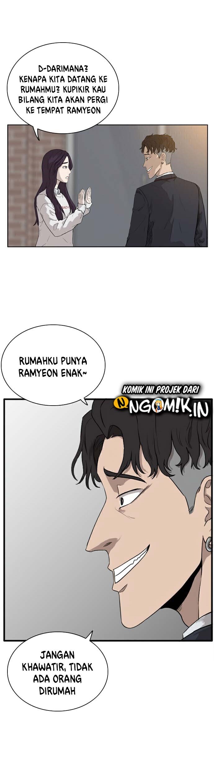A Bad Person Chapter 02 Gambar 98