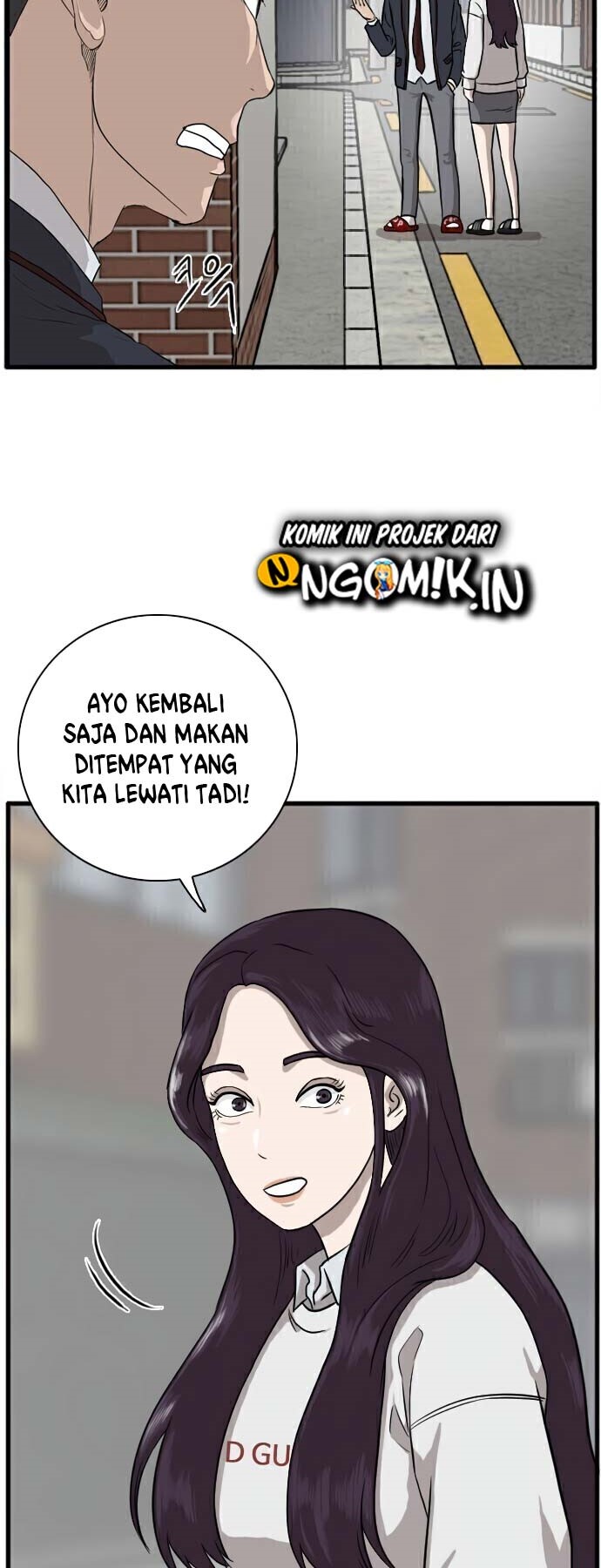 A Bad Person Chapter 02 Gambar 100