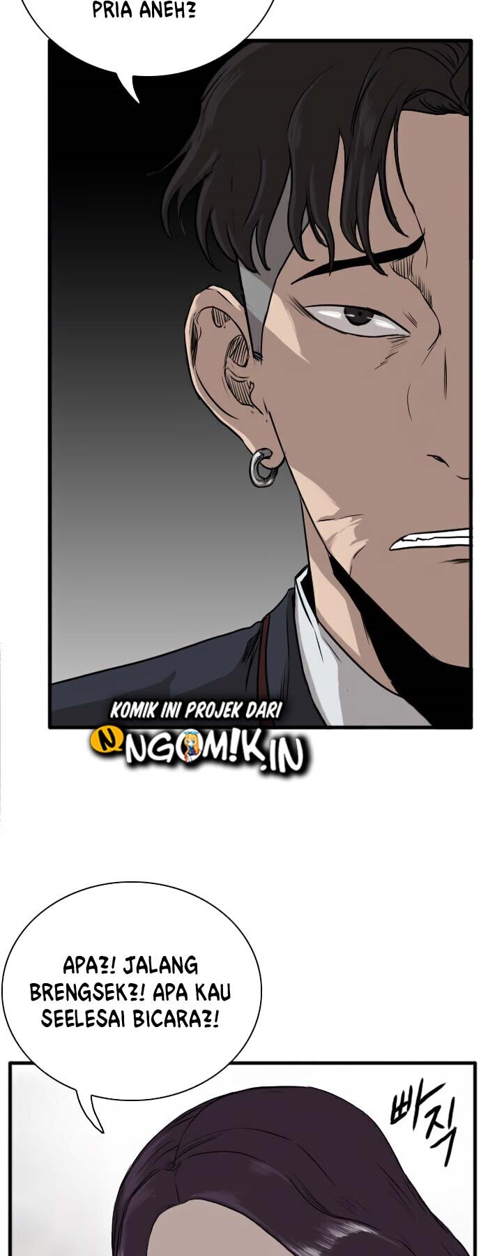 A Bad Person Chapter 02 Gambar 103