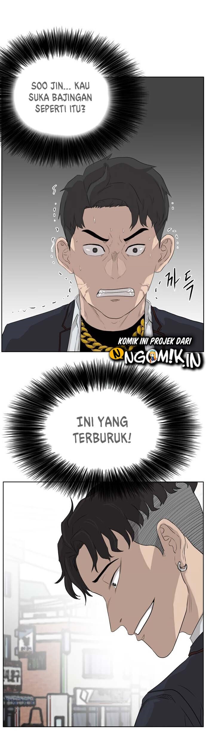 A Bad Person Chapter 02 Gambar 92