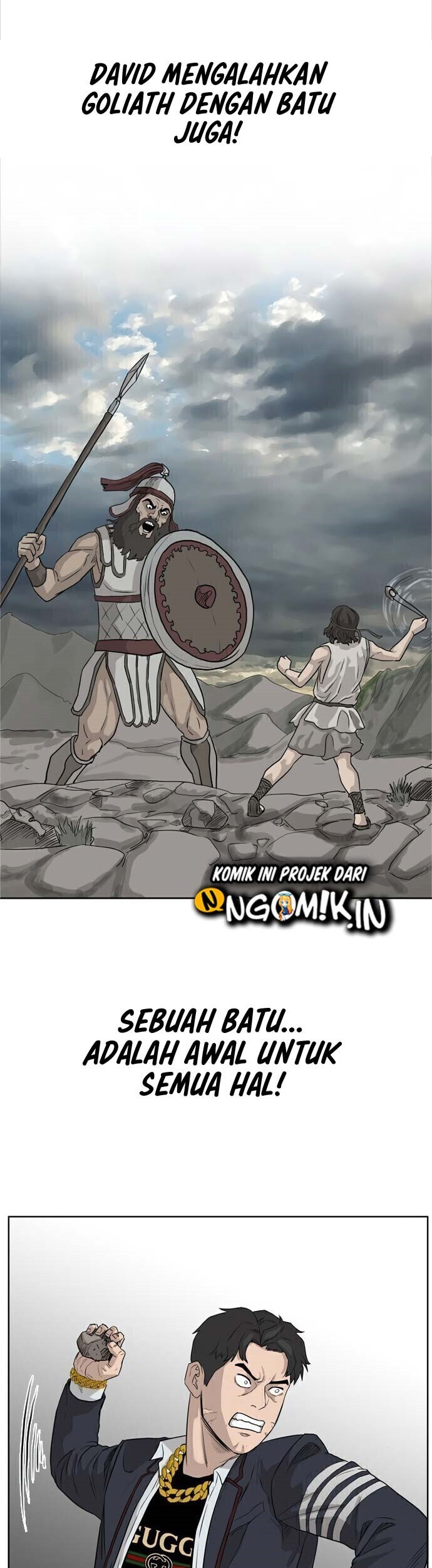 A Bad Person Chapter 02 Gambar 110