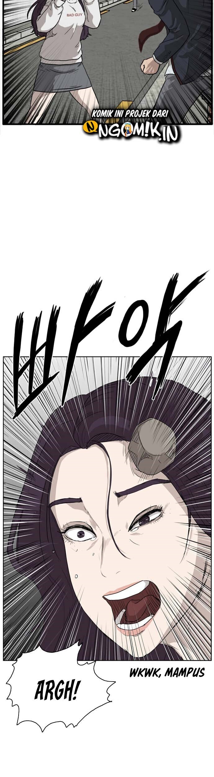 A Bad Person Chapter 02 Gambar 113