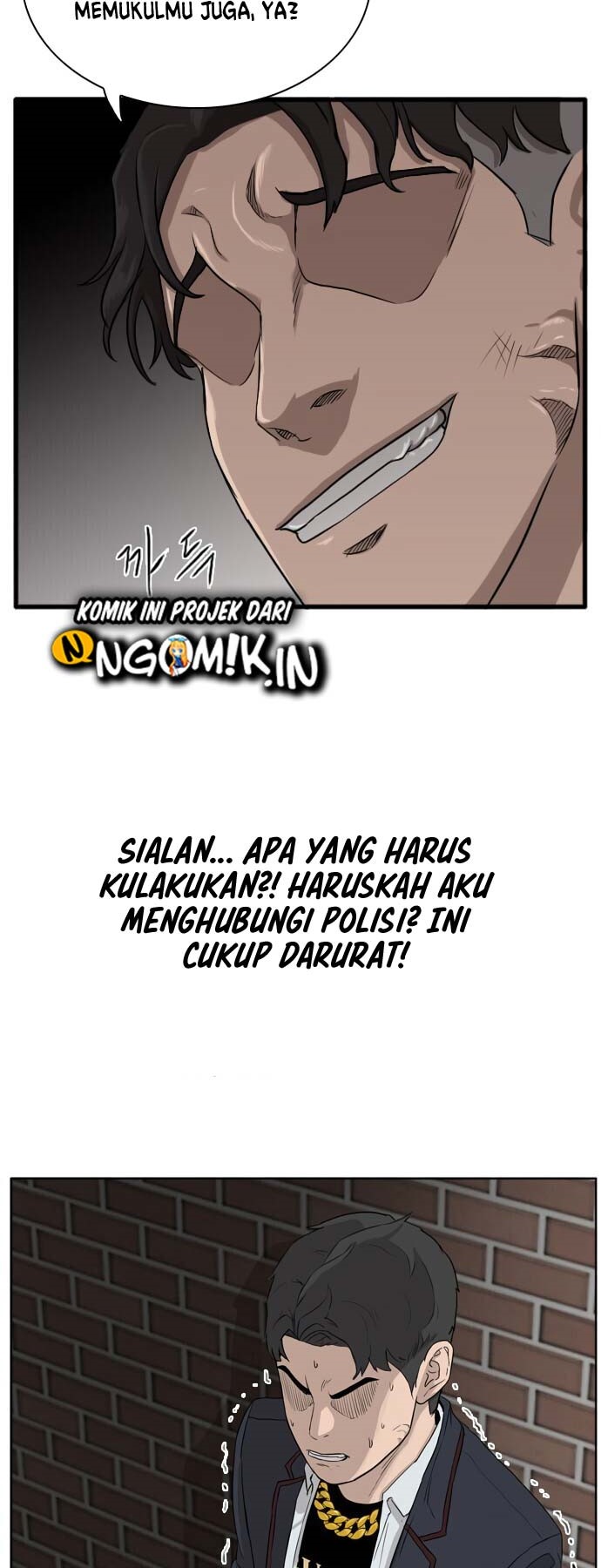 A Bad Person Chapter 02 Gambar 106