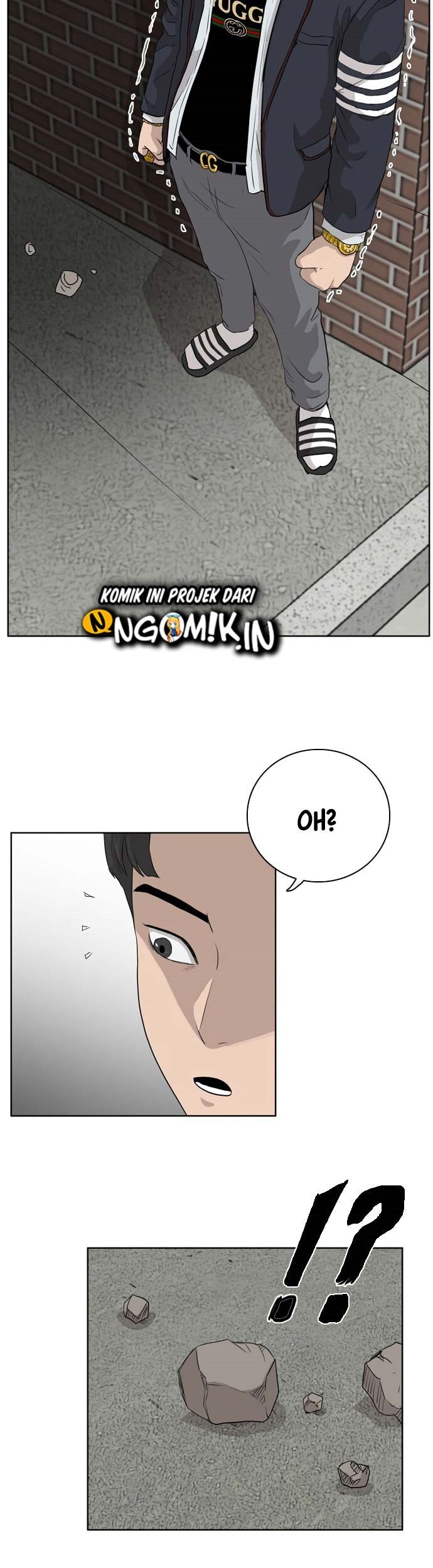 A Bad Person Chapter 02 Gambar 107