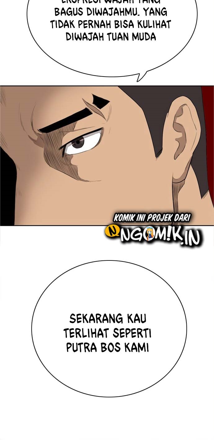 A Bad Person Chapter 02 Gambar 13