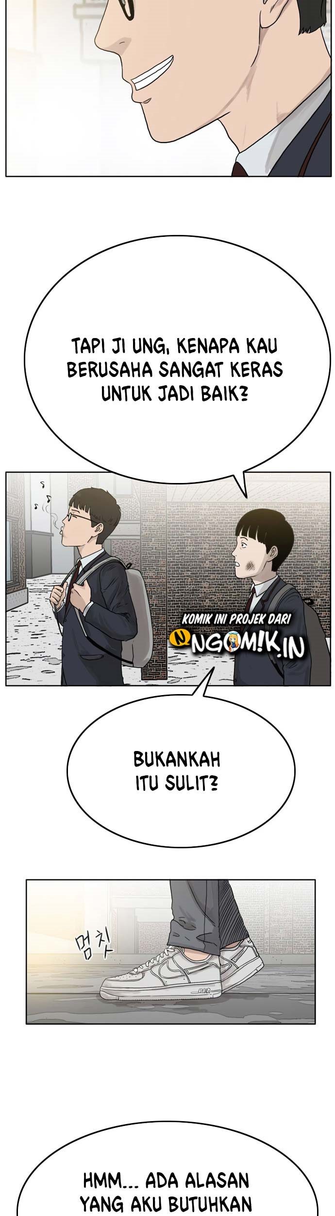 A Bad Person Chapter 01 Gambar 20